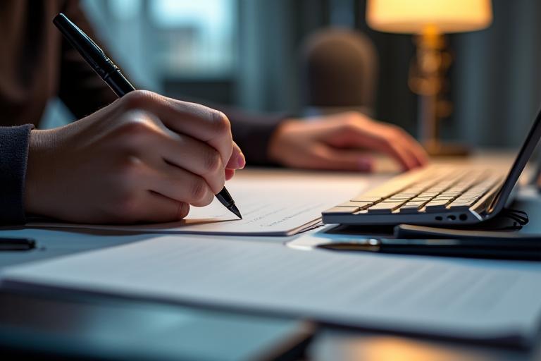 Desarrollo creativo y guiones para podcasts