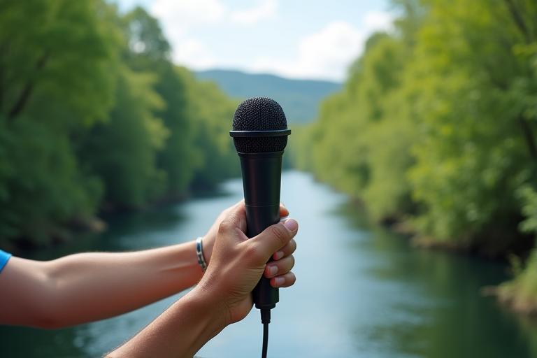 Proyecto mediático para ONG ambiental